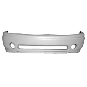 Upgrade Your Auto | Bumper Covers and Trim | 01-06 GMC Sierra 1500 | CRSHX07014