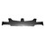 Upgrade Your Auto | Bumper Covers and Trim | 03-04 Pontiac Vibe | CRSHX07016