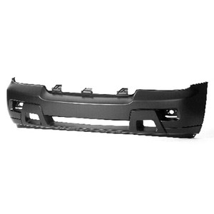 Upgrade Your Auto | Bumper Covers and Trim | 06-09 Chevrolet Trailblazer | CRSHX07042