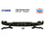 Upgrade Your Auto | Replacement Bumpers and Roll Pans | 04-12 GMC Canyon | CRSHX07080