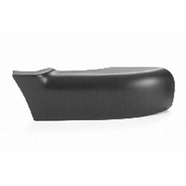 Upgrade Your Auto | Replacement Bumpers and Roll Pans | 96-97 Chevrolet S-10 | CRSHX07103