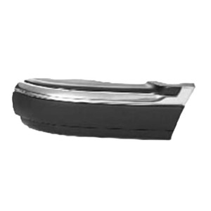Upgrade Your Auto | Replacement Bumpers and Roll Pans | 95-97 Chevrolet S-10 | CRSHX07104