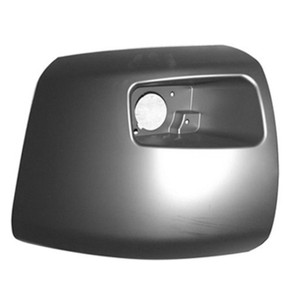 Upgrade Your Auto | Replacement Bumpers and Roll Pans | 07-13 Chevrolet Silverado 1500 | CRSHX07108