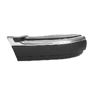 Upgrade Your Auto | Replacement Bumpers and Roll Pans | 95-97 Chevrolet Blazer | CRSHX07118