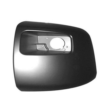 Upgrade Your Auto | Replacement Bumpers and Roll Pans | 07-13 Chevrolet Silverado 1500 | CRSHX07122