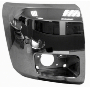 Upgrade Your Auto | Replacement Bumpers and Roll Pans | 12-13 Chevrolet Silverado 1500 | CRSHX07127