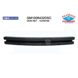 Upgrade Your Auto | Replacement Bumpers and Roll Pans | 04-08 Pontiac Grand Prix | CRSHX07140