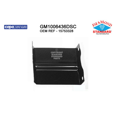 Upgrade Your Auto | Replacement Bumpers and Roll Pans | 03-21 Chevrolet Express | CRSHX07142