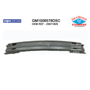 Upgrade Your Auto | Replacement Bumpers and Roll Pans | 07-10 Chevrolet Cobalt | CRSHX07144
