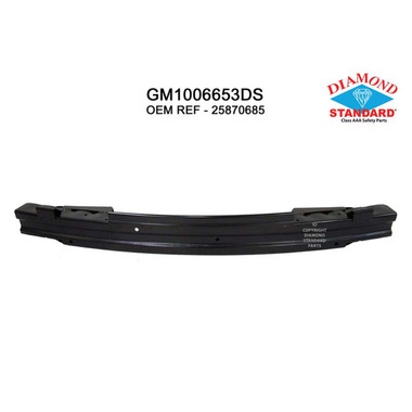 Upgrade Your Auto | Replacement Bumpers and Roll Pans | 08-14 Cadillac CTS | CRSHX07157