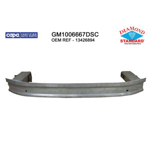 Upgrade Your Auto | Replacement Bumpers and Roll Pans | 12-14 Buick Verano | CRSHX07168