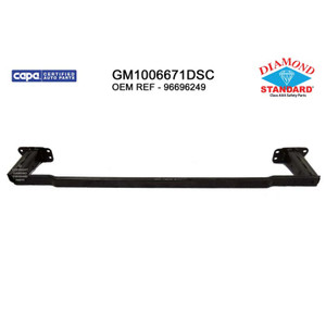 Upgrade Your Auto | Replacement Bumpers and Roll Pans | 12-20 Chevrolet Sonic | CRSHX07174