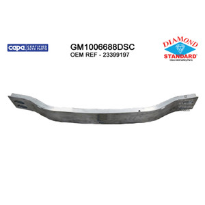 Upgrade Your Auto | Replacement Bumpers and Roll Pans | 16-21 Chevrolet Malibu | CRSHX07190