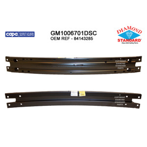 Upgrade Your Auto | Replacement Bumpers and Roll Pans | 18 Buick Enclave | CRSHX07206