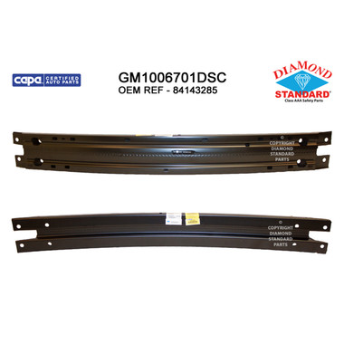 Upgrade Your Auto | Replacement Bumpers and Roll Pans | 18 Buick Enclave | CRSHX07206