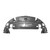 Upgrade Your Auto | Body Panels, Pillars, and Pans | 06-16 Chevrolet Impala | CRSHX07212
