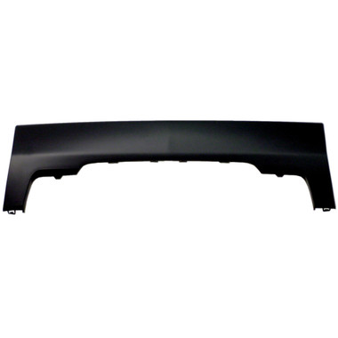 Upgrade Your Auto | Bumper Covers and Trim | 07-13 Chevrolet Avalanche | CRSHX07267