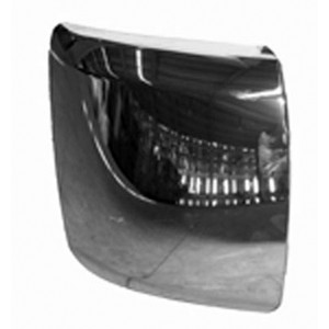 Upgrade Your Auto | Replacement Bumpers and Roll Pans | 07-10 Chevrolet Silverado 1500 | CRSHX07304