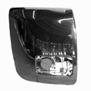 Upgrade Your Auto | Replacement Bumpers and Roll Pans | 07-10 Chevrolet Silverado 1500 | CRSHX07305