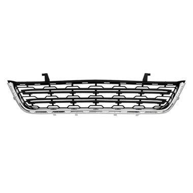 Upgrade Your Auto | Bumper Covers and Trim | 13-17 Chevrolet Traverse | CRSHX07414