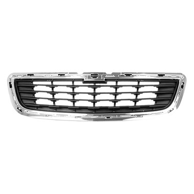 Upgrade Your Auto | Replacement Grilles | 13-16 Chevrolet Trax | CRSHX07432