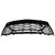 Upgrade Your Auto | Bumper Covers and Trim | 17-18 Chevrolet Camaro | CRSHX07452