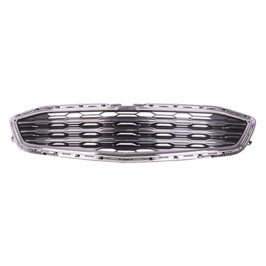 Upgrade Your Auto | Replacement Grilles | 16-18 Chevrolet Malibu | CRSHX07453