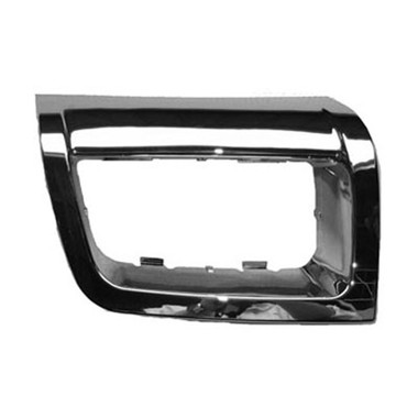 Upgrade Your Auto | Bumper Covers and Trim | 06-09 Chevrolet Trailblazer | CRSHX07467