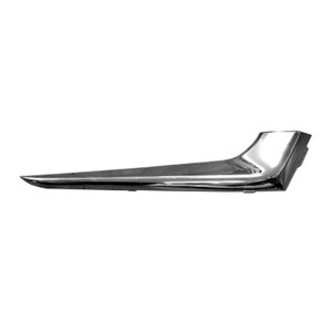 Upgrade Your Auto | Front and Rear Light Bezels and Trim | 16-18 Chevrolet Malibu | CRSHL03485