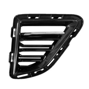 Upgrade Your Auto | Bumper Covers and Trim | 16-18 Chevrolet Camaro | CRSHX07486