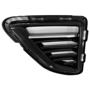 Upgrade Your Auto | Bumper Covers and Trim | 16-18 Chevrolet Camaro | CRSHX07489
