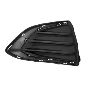 Upgrade Your Auto | Bumper Covers and Trim | 19 Chevrolet Cruze | CRSHX07491