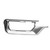 Upgrade Your Auto | Bumper Covers and Trim | 13-17 GMC Acadia | CRSHX07506