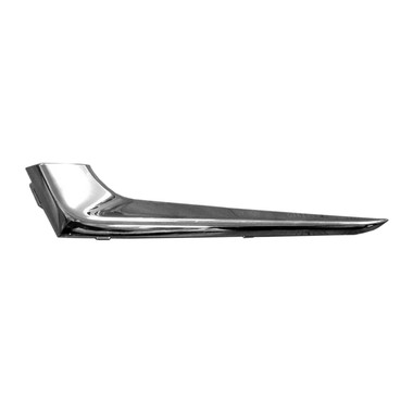 Upgrade Your Auto | Front and Rear Light Bezels and Trim | 16-18 Chevrolet Malibu | CRSHL03557