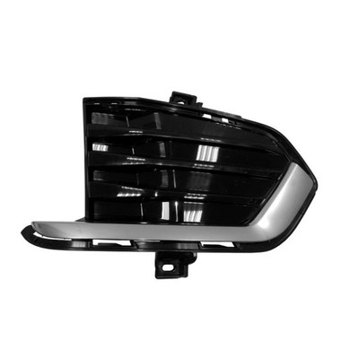 Upgrade Your Auto | Bumper Covers and Trim | 17-22 Cadillac XT5 | CRSHX07514