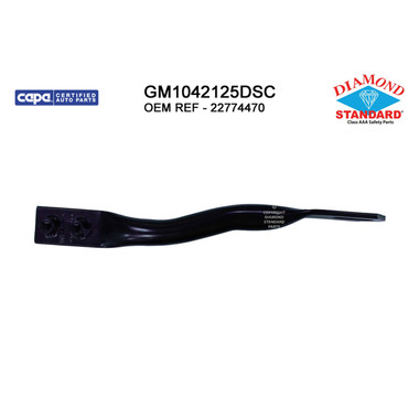 Upgrade Your Auto | Replacement Bumpers and Roll Pans | 15-19 Chevrolet Silverado HD | CRSHX07592
