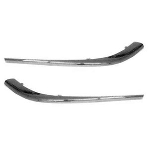Upgrade Your Auto | Replacement Bumpers and Roll Pans | 97-05 Buick Park Avenue | CRSHX07758