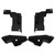 Upgrade Your Auto | Replacement Bumpers and Roll Pans | 03-06 Chevrolet Avalanche | CRSHX07762