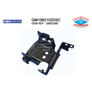 Upgrade Your Auto | Replacement Bumpers and Roll Pans | 11-14 GMC Sierra HD | CRSHX07767