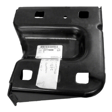 Upgrade Your Auto | Replacement Bumpers and Roll Pans | 15-19 Chevrolet Silverado HD | CRSHX07778