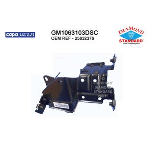 Upgrade Your Auto | Replacement Bumpers and Roll Pans | 11-14 GMC Sierra HD | CRSHX07801