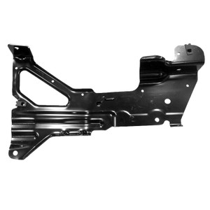Upgrade Your Auto | Replacement Bumpers and Roll Pans | 16-19 Chevrolet Silverado 1500 | CRSHX07810