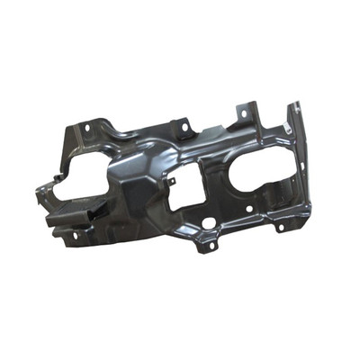 Upgrade Your Auto | Replacement Bumpers and Roll Pans | 16-19 GMC Sierra 1500 | CRSHX07815