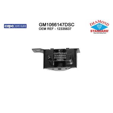 Upgrade Your Auto | Replacement Bumpers and Roll Pans | 03-06 Cadillac Escalade | CRSHX07848