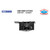 Upgrade Your Auto | Replacement Bumpers and Roll Pans | 03-06 Cadillac Escalade | CRSHX07848