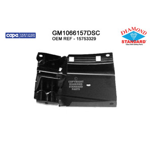 Upgrade Your Auto | Replacement Bumpers and Roll Pans | 03-21 Chevrolet Express | CRSHX07852