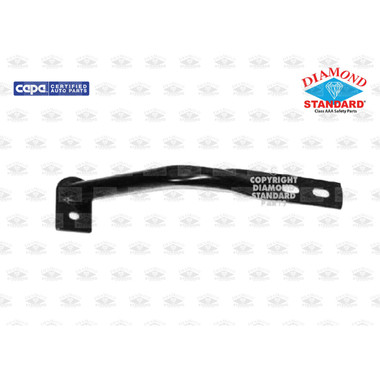 Upgrade Your Auto | Replacement Bumpers and Roll Pans | 03-06 Chevrolet Avalanche | CRSHX07857