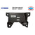 Upgrade Your Auto | Replacement Bumpers and Roll Pans | 07-10 Chevrolet Silverado 1500 | CRSHX07884