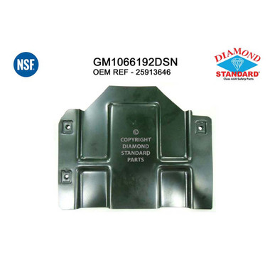 Upgrade Your Auto | Replacement Bumpers and Roll Pans | 06-11 Chevrolet HHR | CRSHX07887