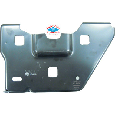 Upgrade Your Auto | Replacement Bumpers and Roll Pans | 14-19 Chevrolet Silverado 1500 | CRSHX07899